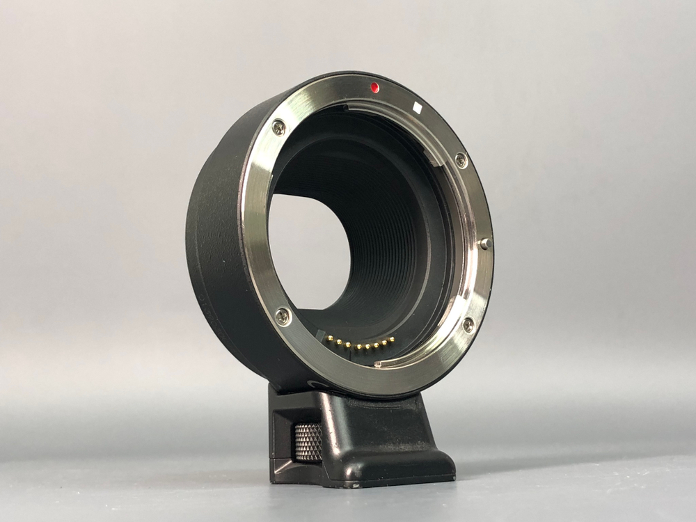 Canon Mount Adapter EF-EOS M
