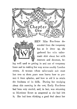 Emily Fox-Seton; being "The making of a marchioness" and "The methods of Lady Walderhurst." | Burnett Frances Hodgson