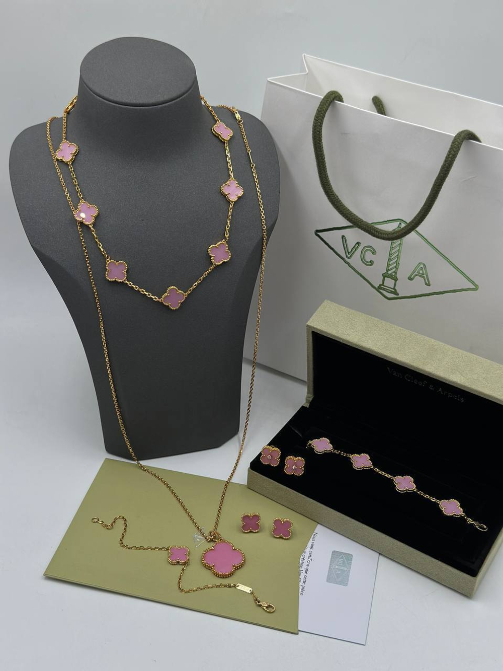 Браслет Van Cleef & Arpels