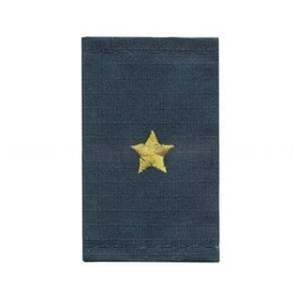 Фальшпогоны МЧС с вышитыми звездами майор