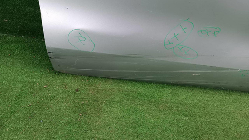 Дверь передняя правая KIA Sportage 4 QL (2016-2022)