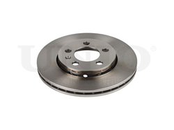 Диск тормозной передний UNIO BRD-20004