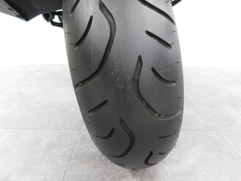 Ducati Multistrada 1200 S 2012