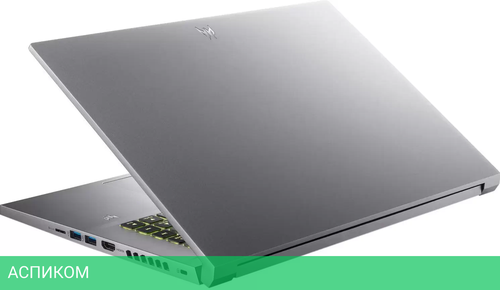 Ноутбук Acer Predator Triton Neo 16 PTN16-51-988U NH.QPNCD.003