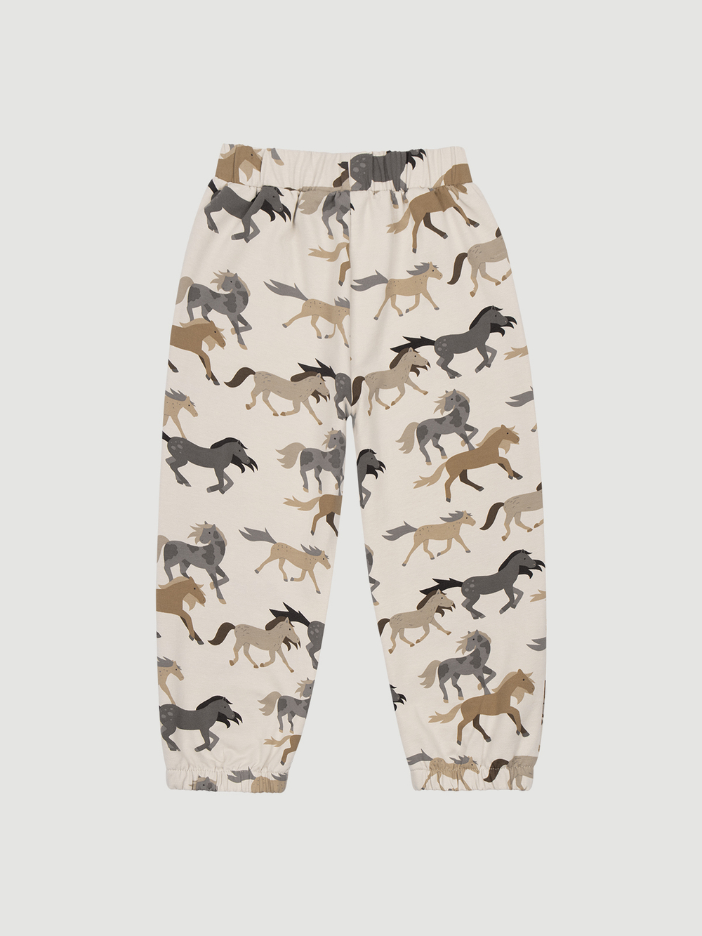 Брюки на резинке Mjölk Wild Horses