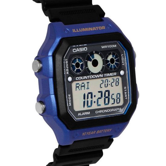 Наручные часы CASIO AE-1300WH-2A