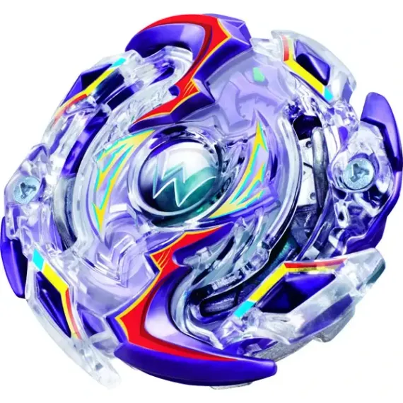 Волчок и лаунчер Wild Wyvern Vertical Orbit B41 от Takara Tomy