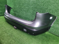 Бампер задний Nissan Qashqai J11 (2013-2019)