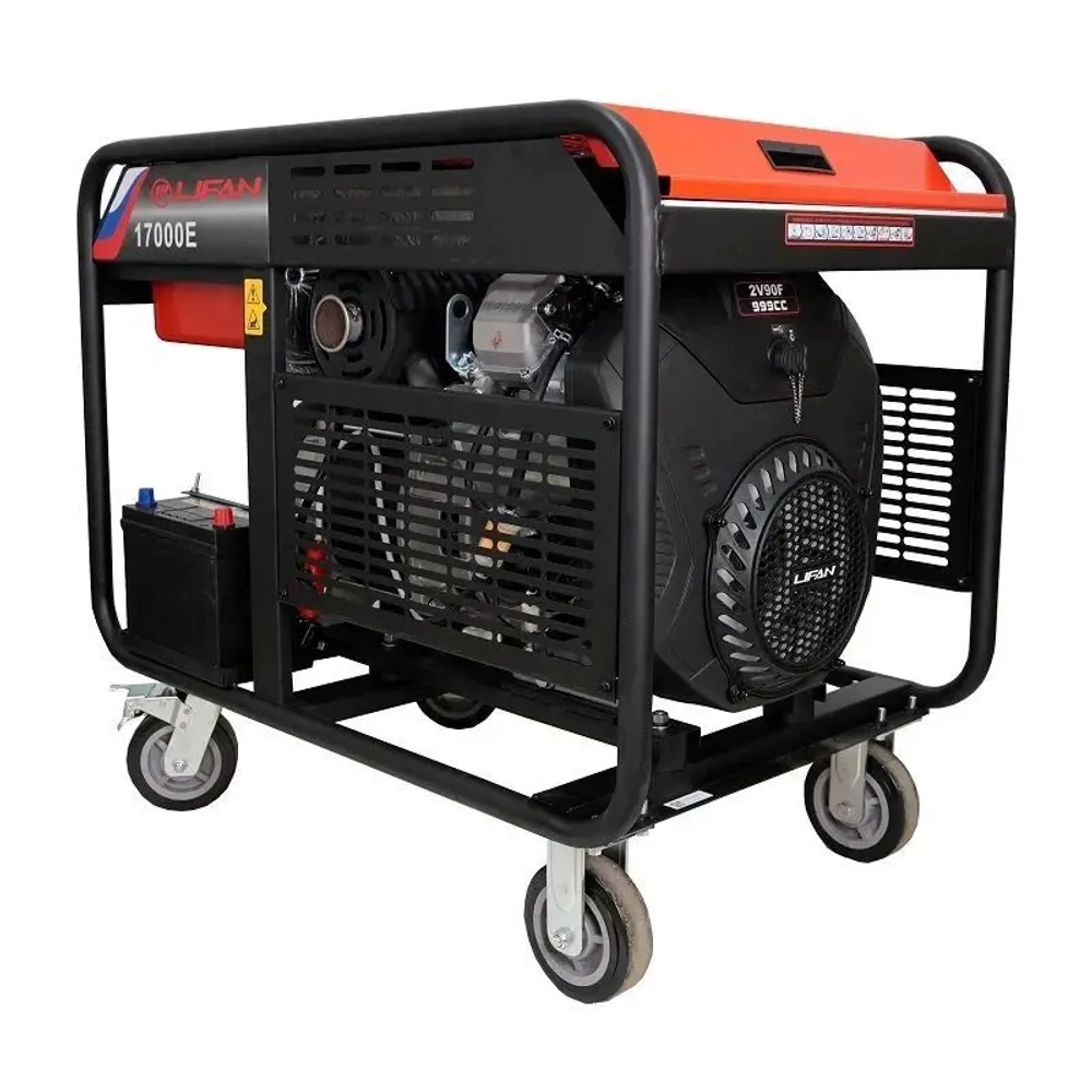 Lifan 17000E бензиновый генератор 00-00157426