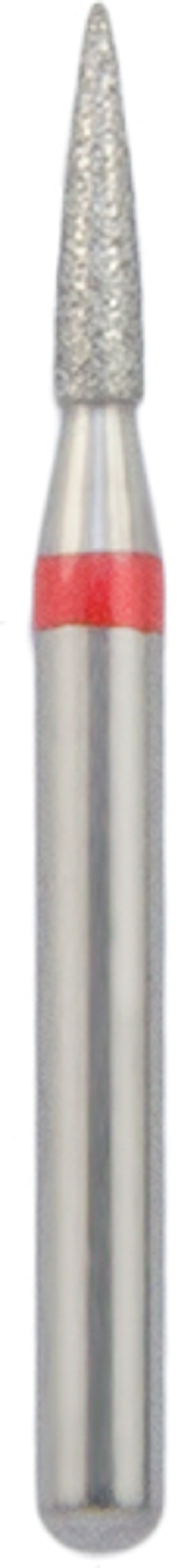 Бор алмазный, тип FG, гр.2 860-012F-FG, NTI, Германия