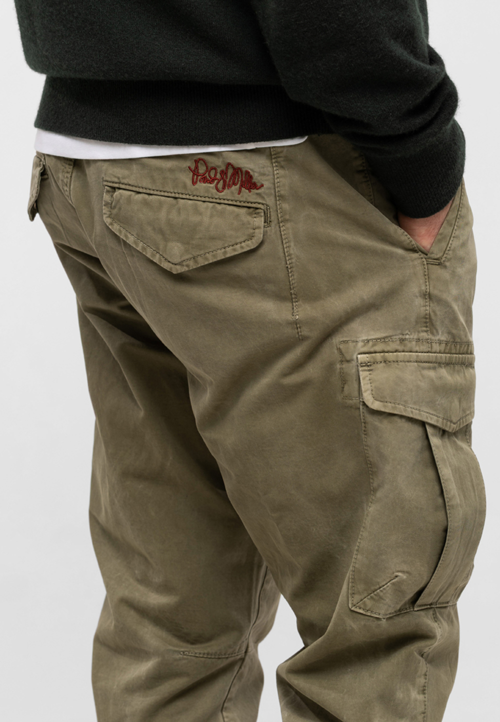 БРЮКИ-КАРГО