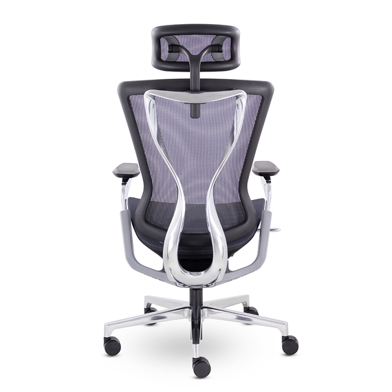 Кресло EPIK E-201-G M007 (черный)