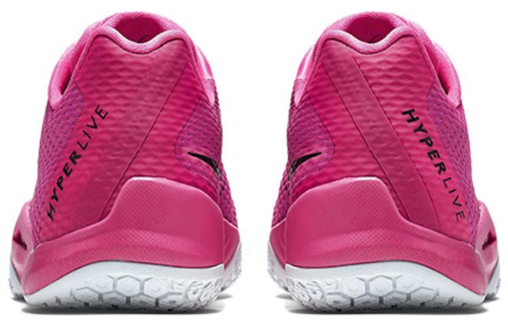 Кроссовки Nike Hyperlive "Think Pink"