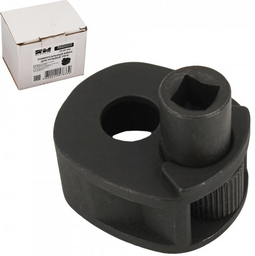 Ключ съемник рулевых тяг накидной 33-42 мм (RedMark)