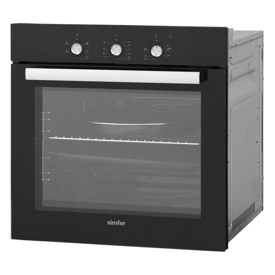 Электрический духовой шкаф Simfer B6ES16016