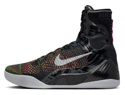 Баскетбольные кроссовки Nike Kobe 9 Elite Protro "Masterpiece"