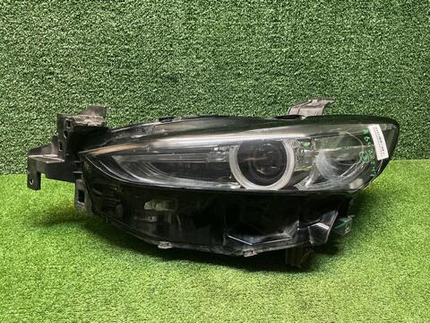 Фара левая Mazda 6 GJ (2018-2024) LED