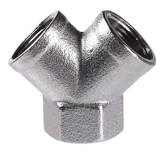 Переходник Fubag Y 1/2"FFF в блистере