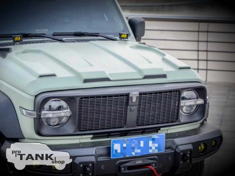 Решетка радиатора для TANK 300