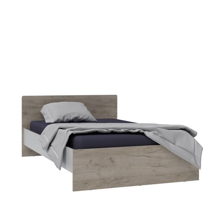 Кровать 1,2 Лючия (МБ3)