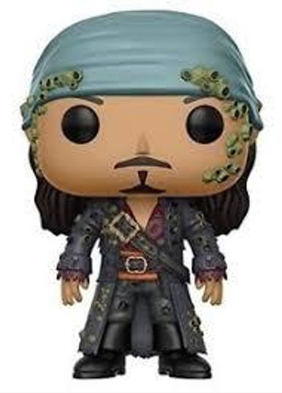 POP! Pirates of the Caribbean - Will Turner