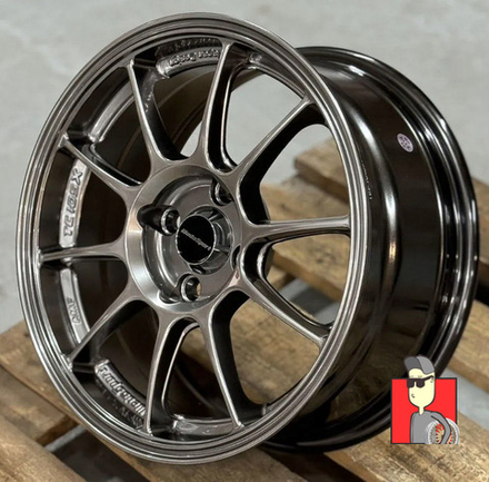 Комплект дисков Weds Sport TC105X 15x7 et35 4x100