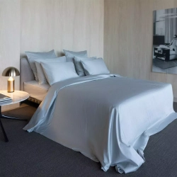 Пододеяльник 200x220 Mollen светло-серый