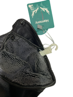 Harmony.Перчатки. Мужские. Материал верха: Кожа теленка. Подклад: Плюш-флис. 10 шт в упаковке.