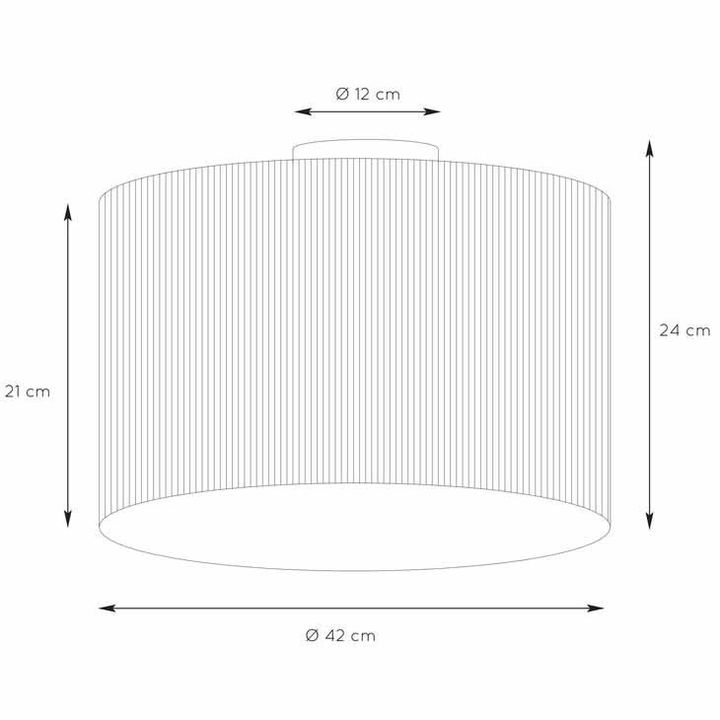 Потолочный светильник Lucide Magius 03129/42/30