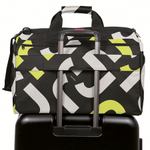 Сумка allrounder l pocket signature bold yellow