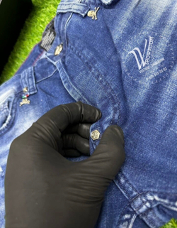 Джинсы Philipp Plein