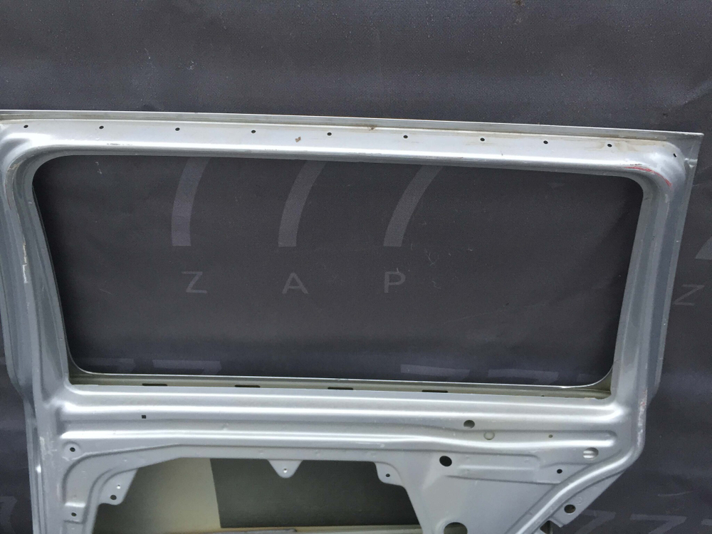 Дверь задняя правая Skoda Octavia 2 (A5)  Б/У Оригинал 1Z9833052