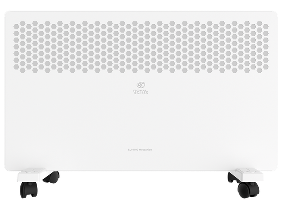 Электрический конвектор серии LUMINO Meccanico REC-LUW2000M — (4)