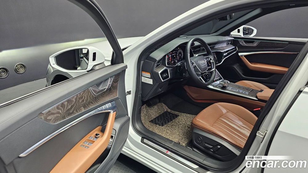 Audi A6 (C8) 45 TFSI Premium (12.2021)