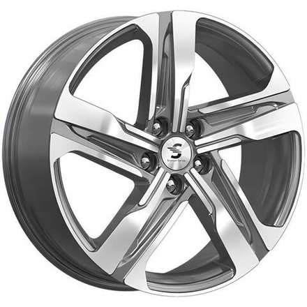 Premium Series KP004 7.5x19 5x114.3 ET 52 Dia 54.1 (GGFP)
