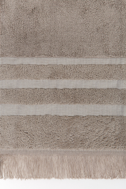 Набор полотенец 3 шт Devilla Island мокрый песок Португалия