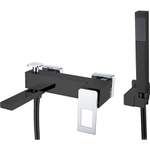 Смеситель для ванны с душем Boheme Q 143-BCR