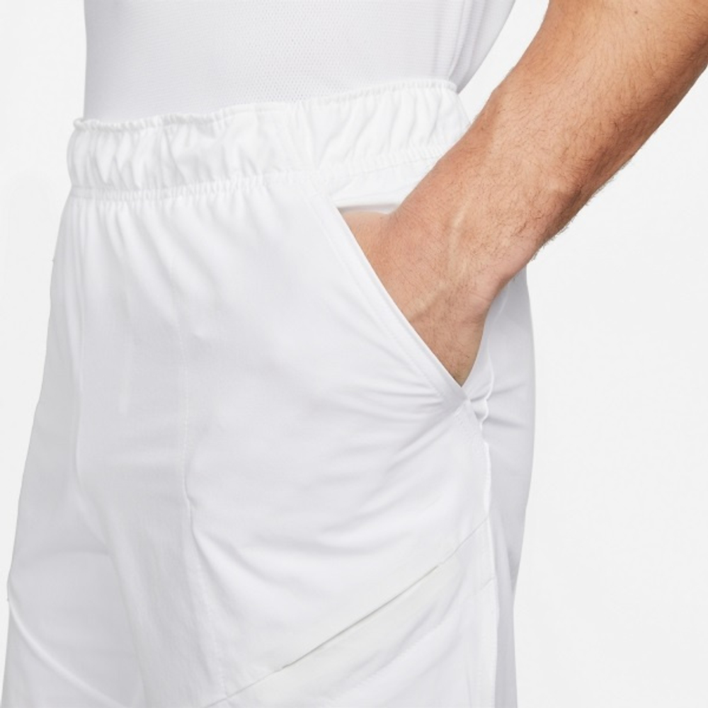 ОДЕЖДА ДЛЯ ТЕННИСА Мужская, Шорты NIKE COURT DRI FIT ADVANTAGE .