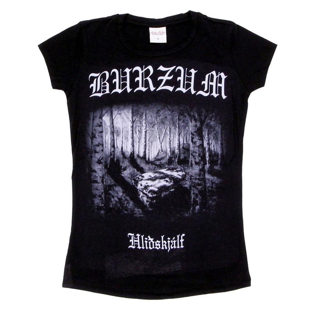 Футболка женская Burzum