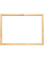 Деревянная рама 50x70 для картин на подрамнике сеч. 40x18