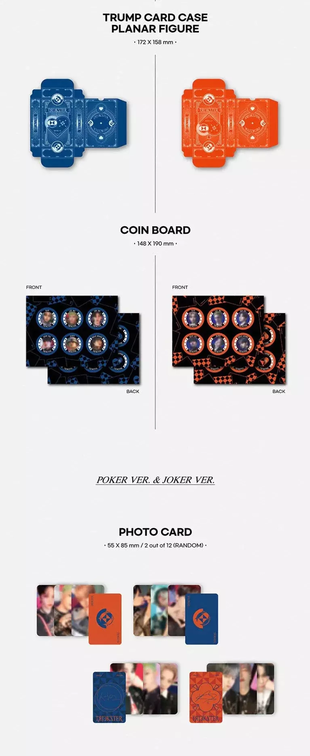 Альбом ONEUS - 7TH MINI TRICKSTER (Photobook Ver.)