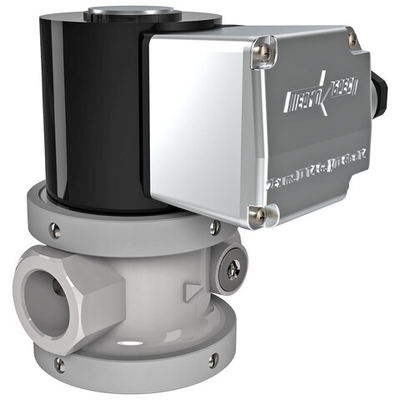 Клапан электромагнитный ВН3/4С-4Е, ст., муфт., ≈220 В, 50 Гц, У3.1