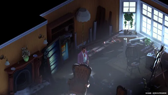 PS5 Agatha Christie Hercule Poirot: The London Case (Новый, Русские субтитры, PPSA-13528)