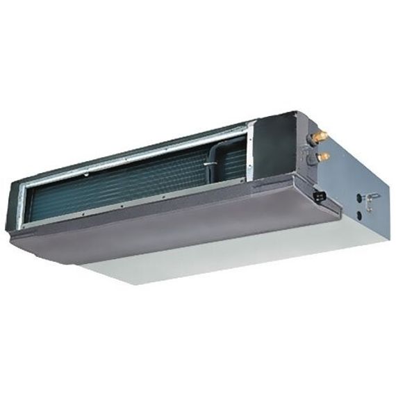 Канальный кондиционер Systemair SYSPLIT DUCT 24 HP Q  N