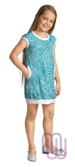 Платье для девочек Pelican GDT 167