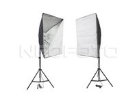 Комплект постоянного света Falcon Eyes KeyLight 825LED SB5070 KIT