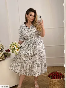 Платье HL-4420 Фабрика Моды