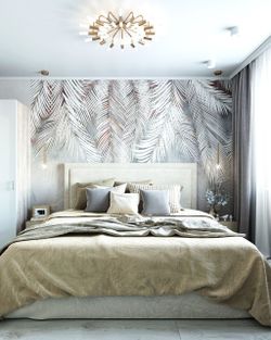 Бесшовная фреска AB477, 2,6 м (5,22 м)