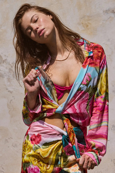 Туника 15126 Crystal Mirage Agua Bendita