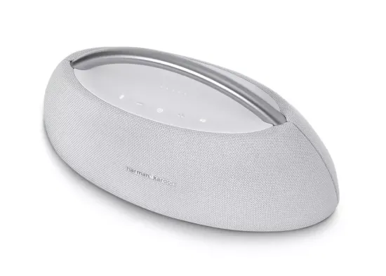 Акустика Harman Kardon Go + Play Mini, белый